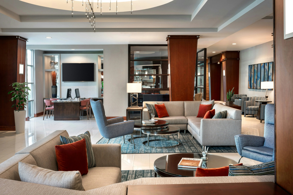 DoubleTree by Hilton San Francisco Airport North Bayfront - Général