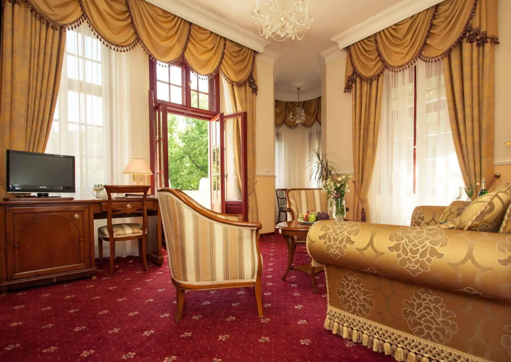 Detox Hotel Villa Ritter - Général