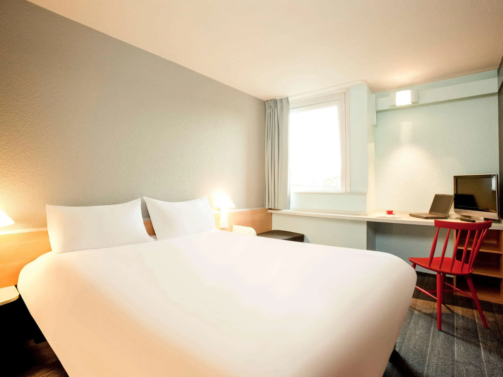 ibis Paris Gennevilliers — фото