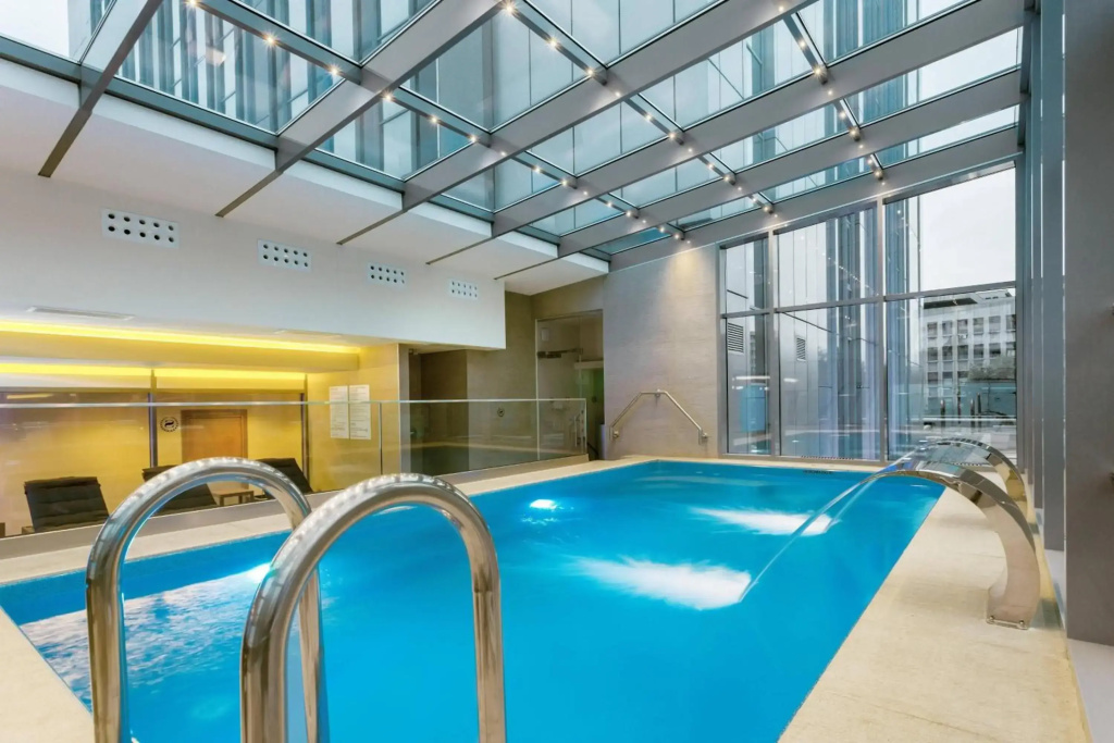Sheraton Bucharest Hotel - фото 17