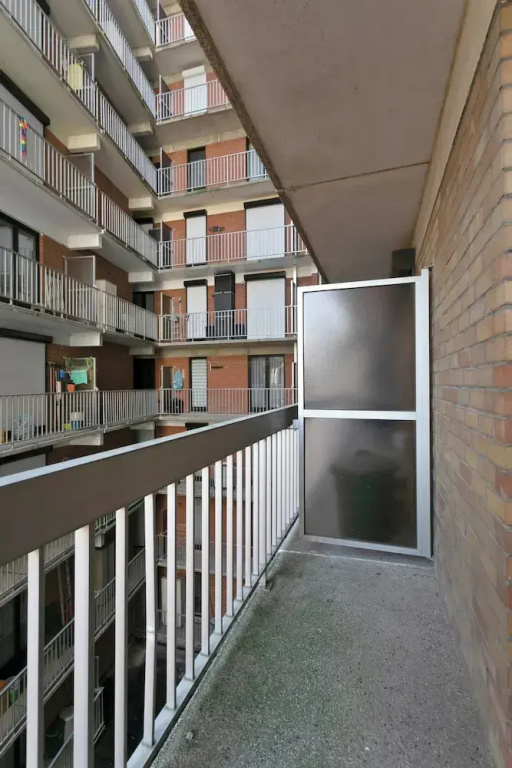 Flat in Blankenberge Near Belgium Pier