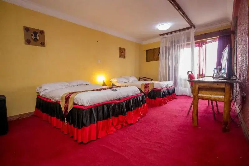 The Luke Hotel - Chambres