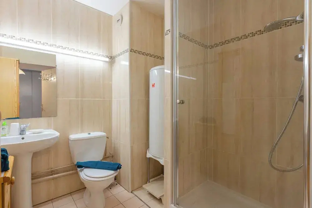 Afficher la photo 8 — Charm 2 Rooms With Parking in Heart of Deauville