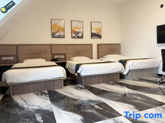 Economy room