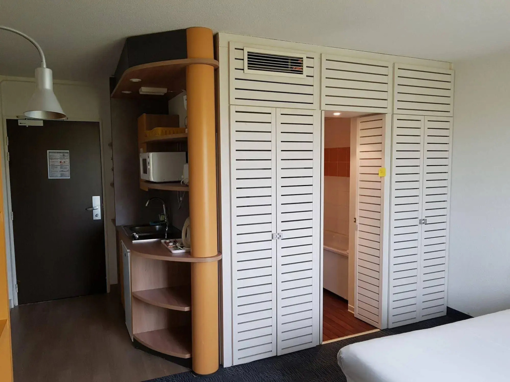 Suite - Home Orleans Saran - Général
