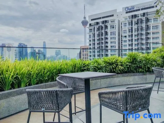 Majestic Residence KLCC,Lila House