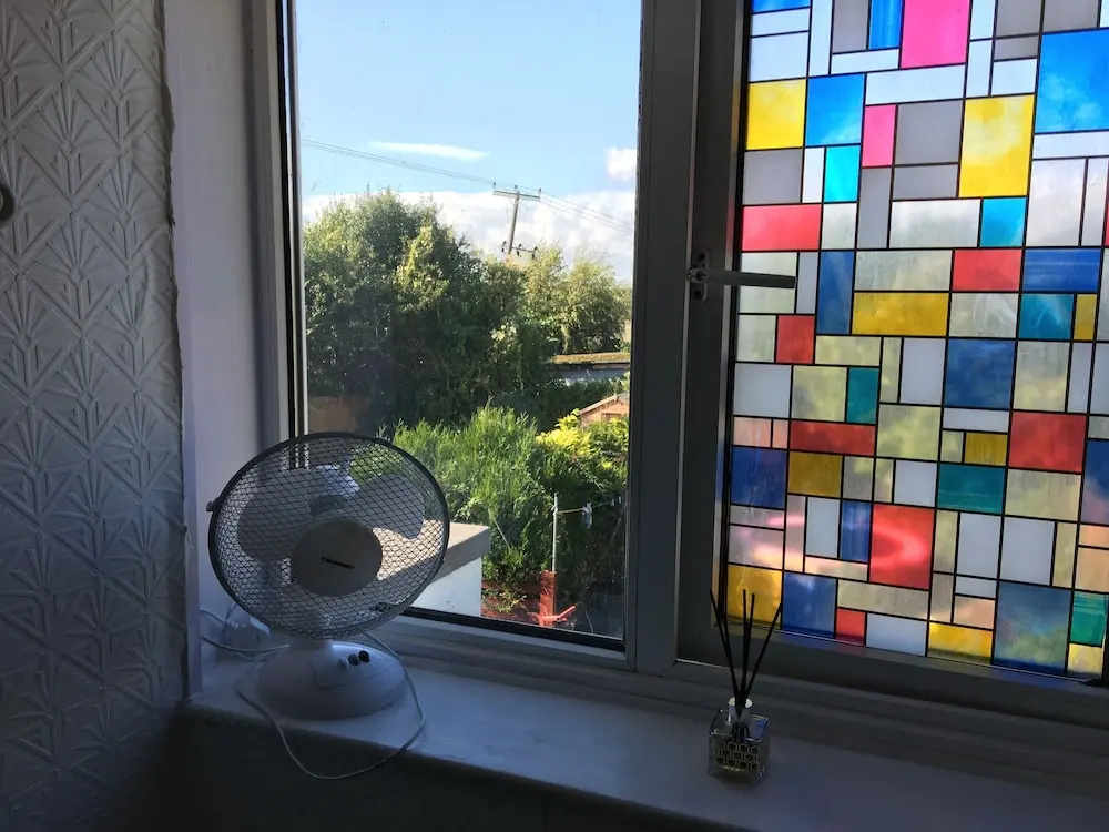 Polka Dot Room