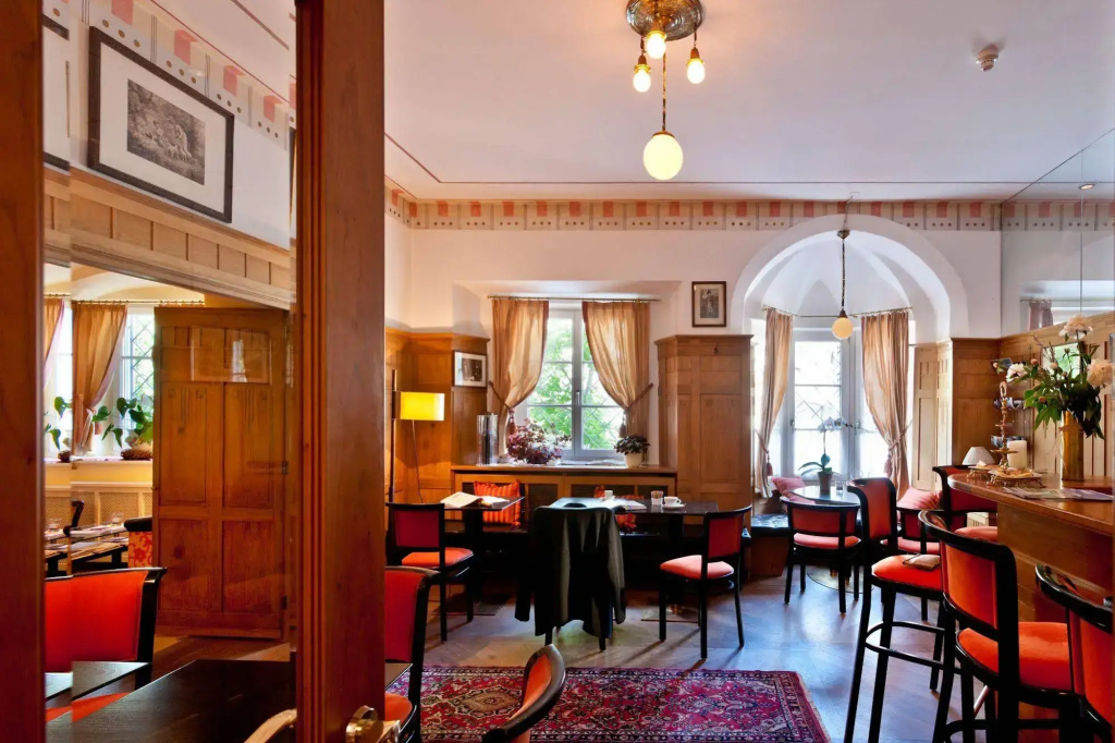 ADLER Historic Guesthouse - Général