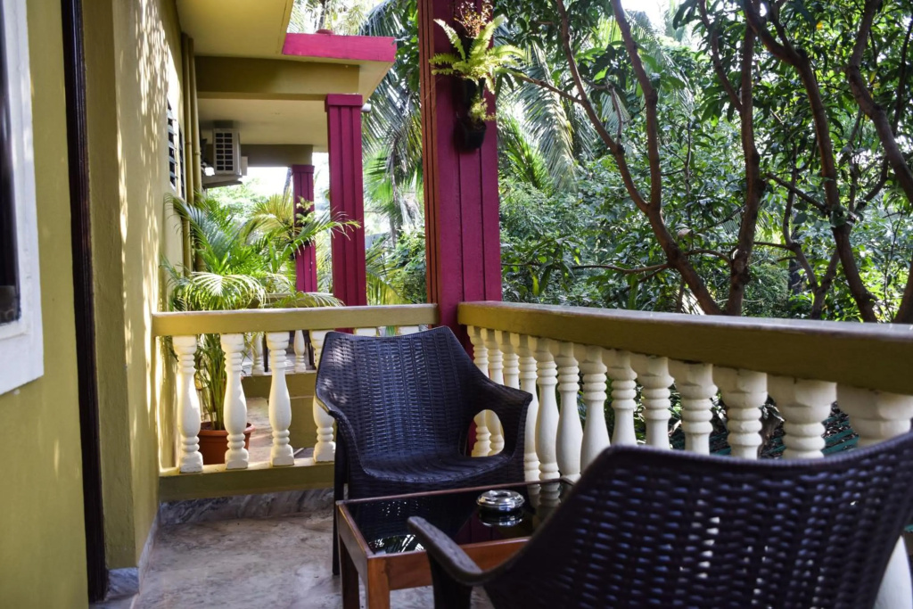 Laliguras Villa 200 Mts from candolim beach