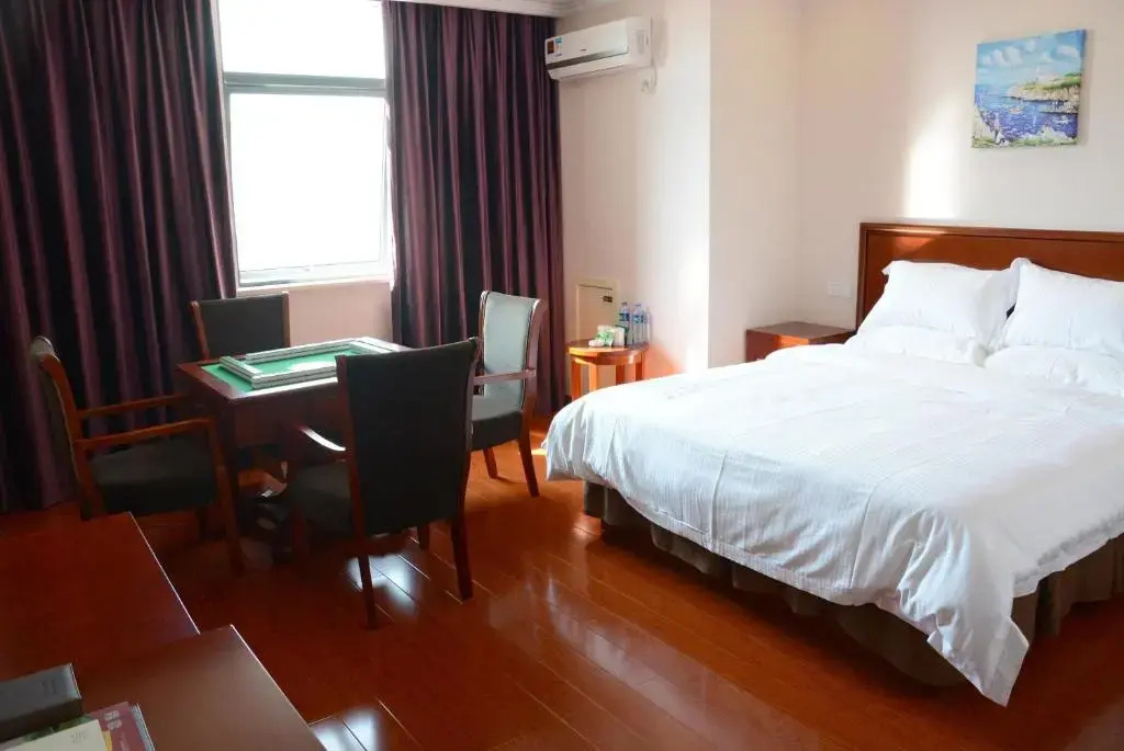 GreenTree Inn Wuxi Yixing East Longtan Road Dongjiu Business Hotel - Chambres