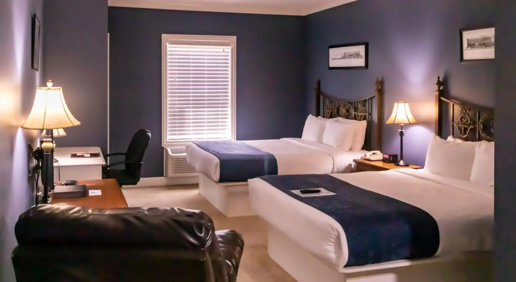 Depot Inn and Suites - Général