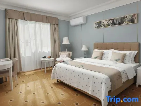 Goodview Hotel Sangem Qiaotou - Chambres