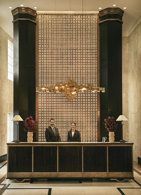 The Carlton, Milan - Général