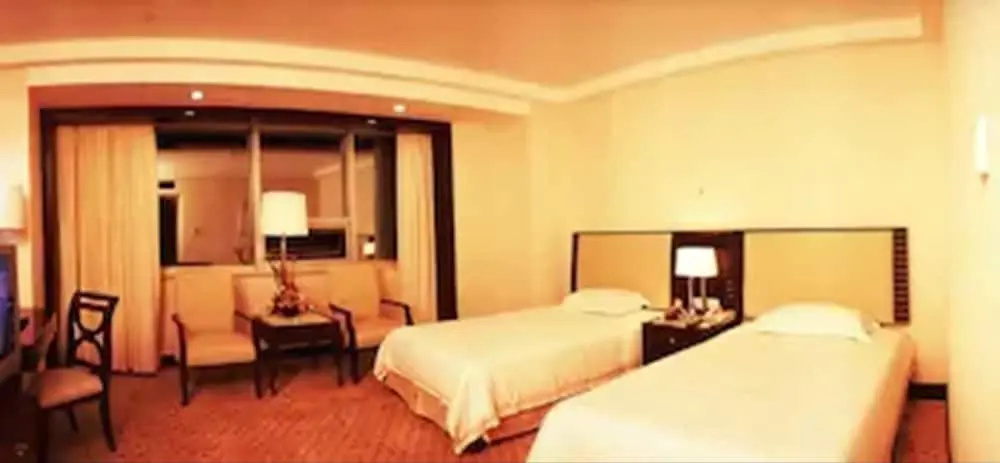 Hongyi Hotel Wuhan University - Chambres