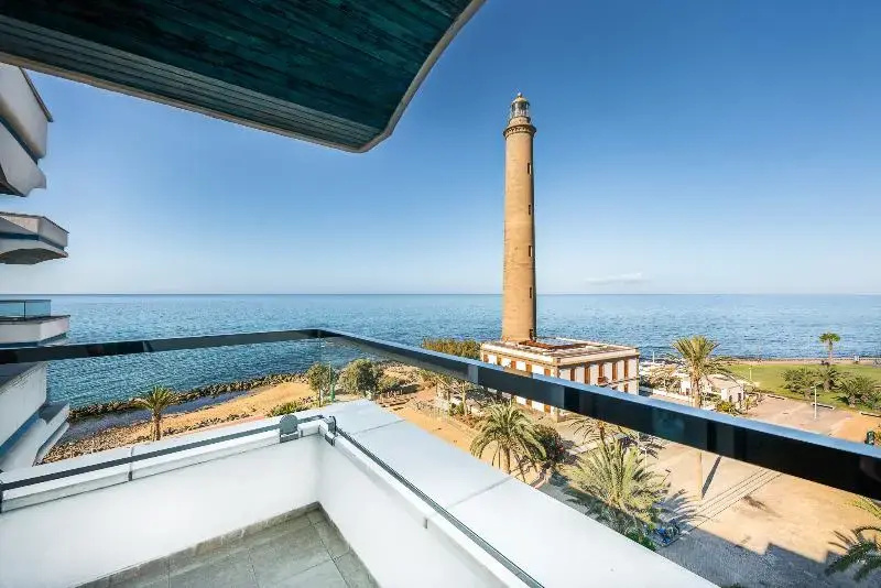 Hotel Faro, a Lopesan Collection Hotel - Adults Only - Chambres