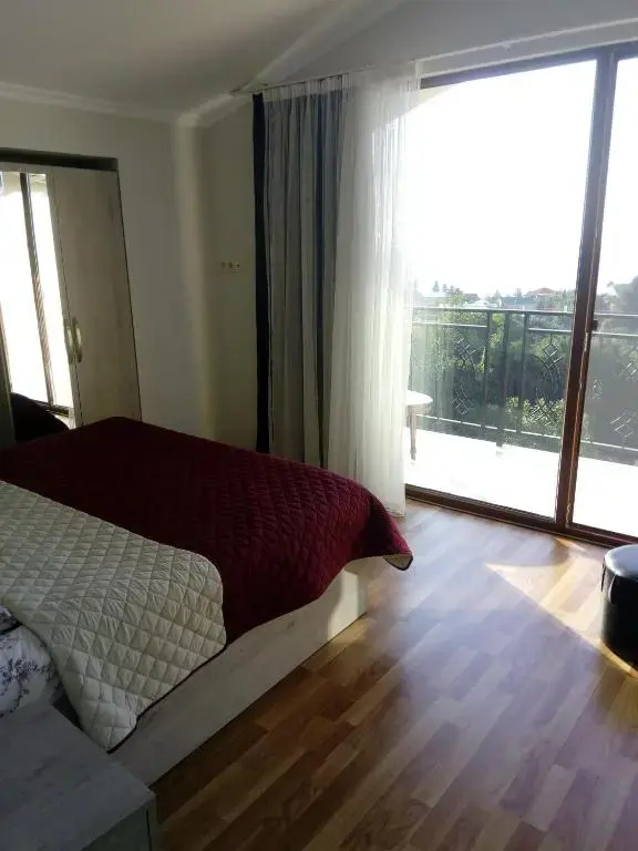 Standard Double room with sea view (full double bed)