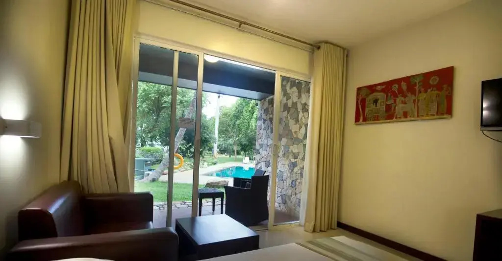 Miridiya Lake Resort - Chambres