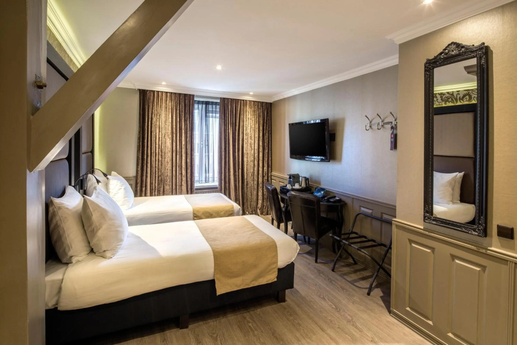 Hotel Sint Nicolaas - Général