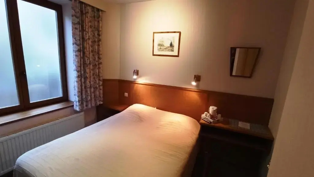 Le Chalet - Chambres