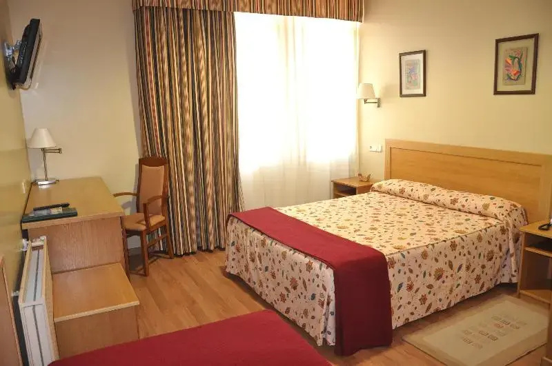 Crunia - Chambres