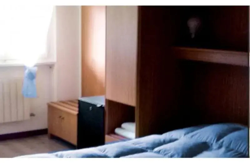 Hotel Ristorante Sole - Chambres