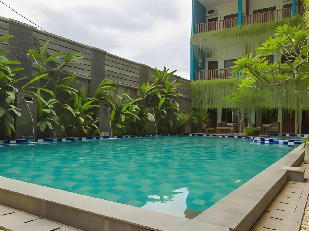 Holiday Beach Inn - фото 15