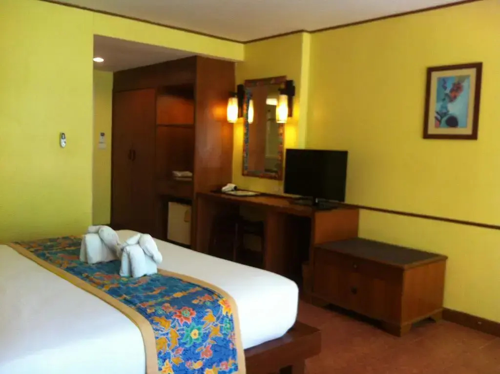 Loma Resort and Spa - Chambres