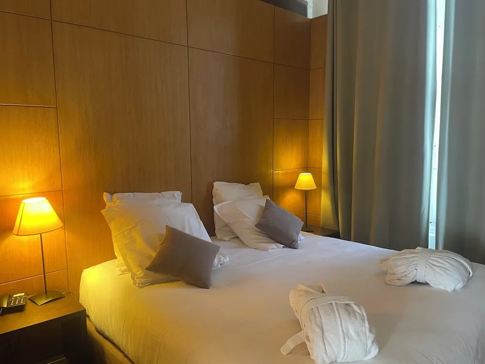 Hotel du Jeu de Paume 99