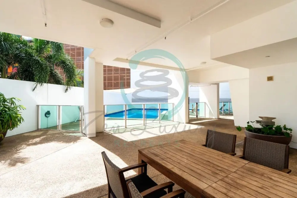 Zen By The Water: Darwin's Premier Family Retreat