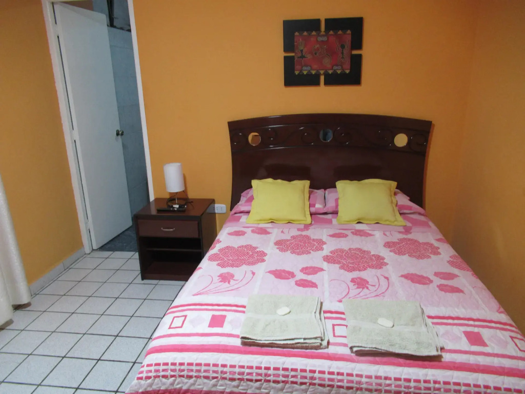 Kurmi Hostel Lima Airport - фото 6