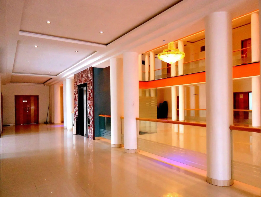Ranbanka Heritage Resort - Général