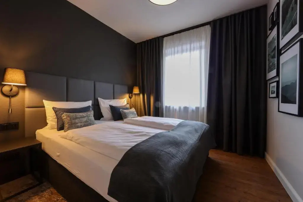 MONDI Resort Oberstaufen - Chambres