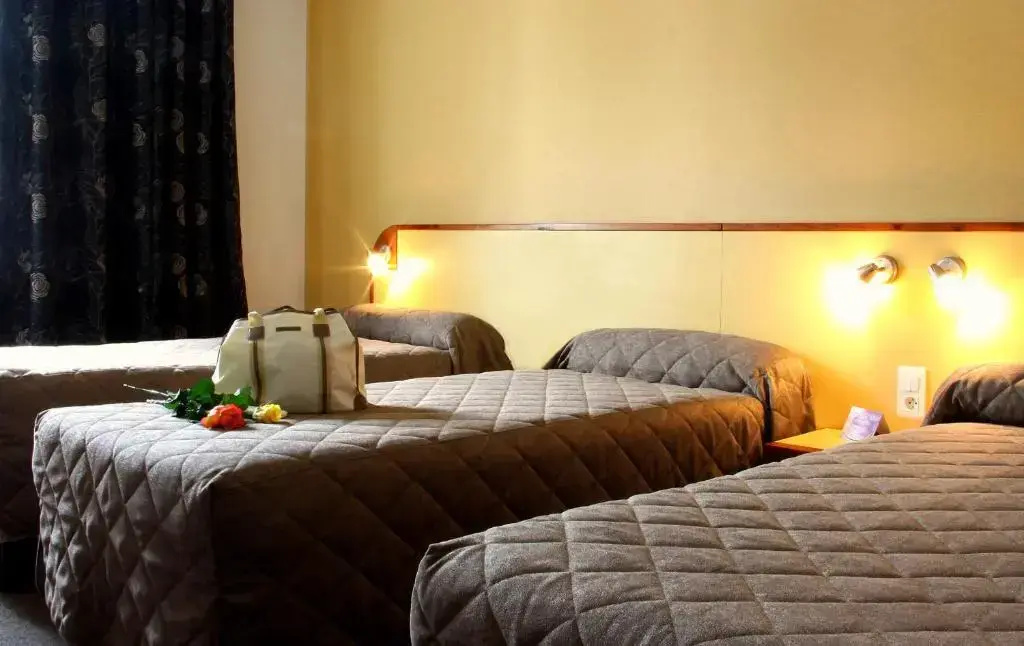 Hotel Florida - Chambres