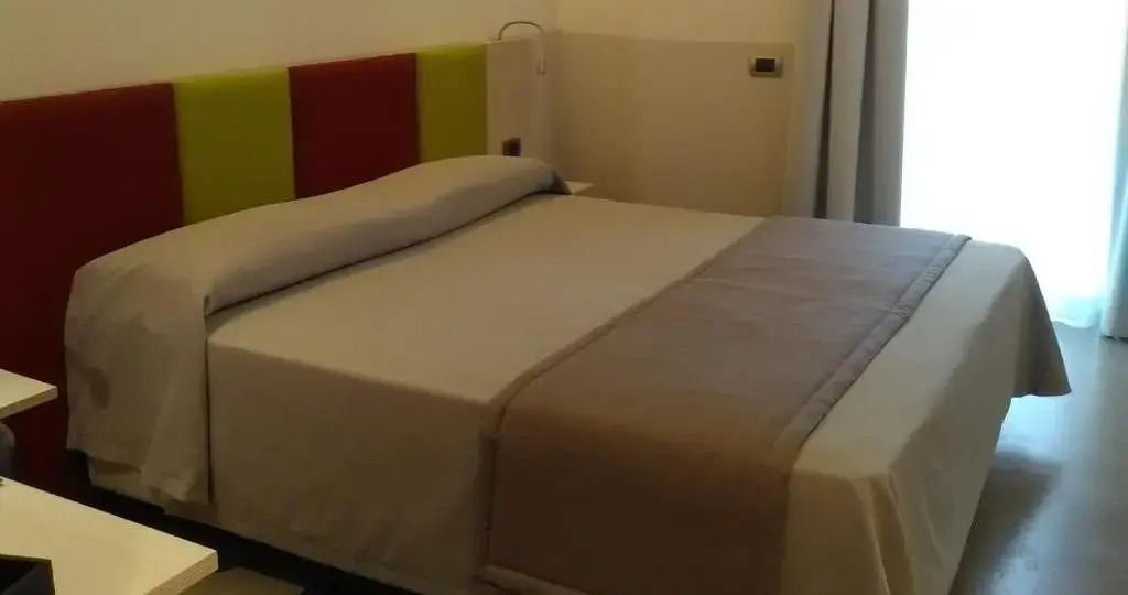 Deluxe Double room full double bed
