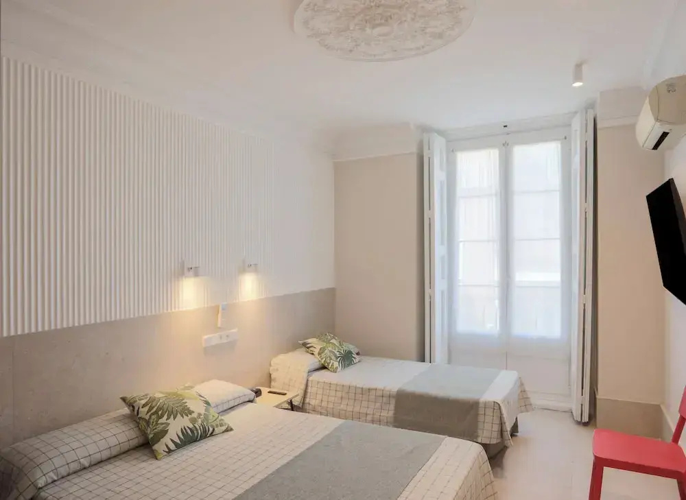 Standard Double room (twin beds)