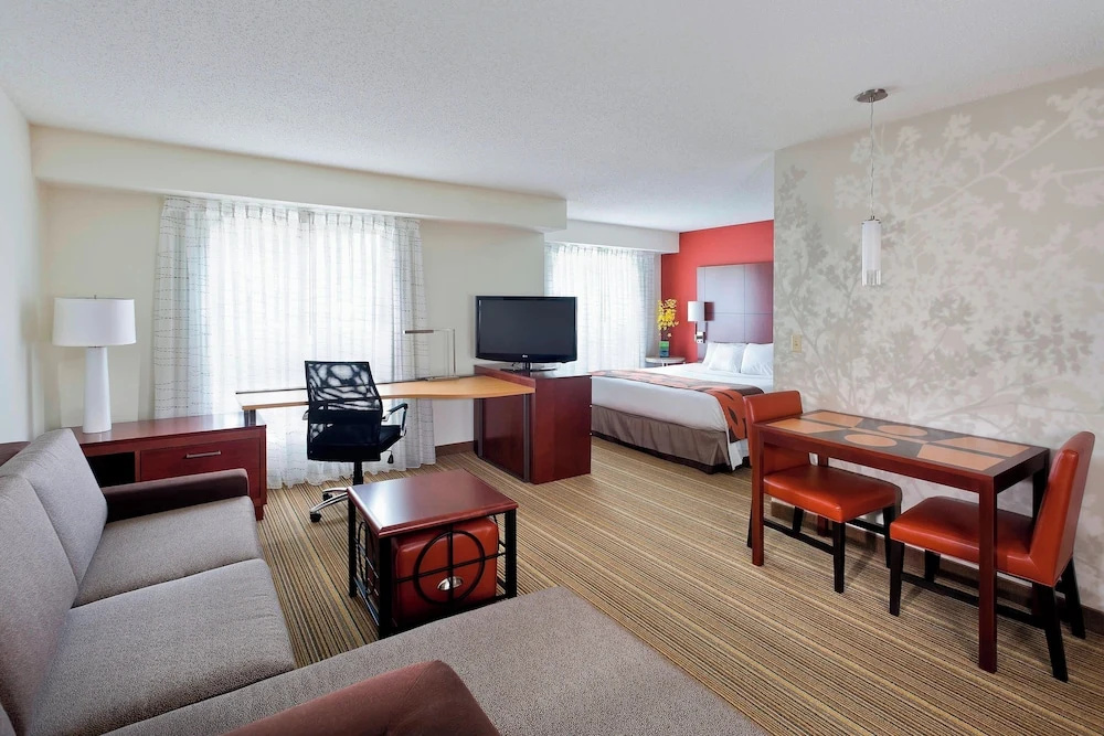 Residence Inn Cedar Rapids - Chambres