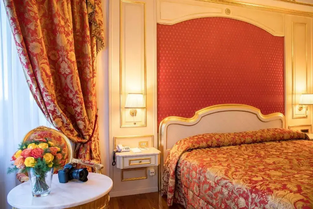 Regina Palace Hotel - Chambres