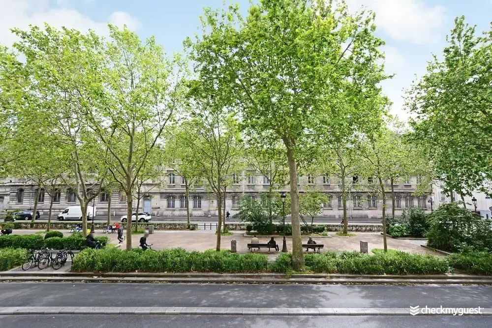 Cosy Apartment - 1br/4p - Montmartre/sacre-coeur