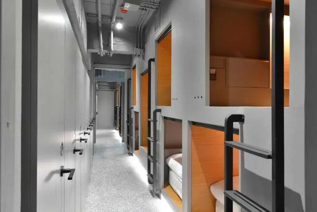 Bed in Dorm (female dorm)