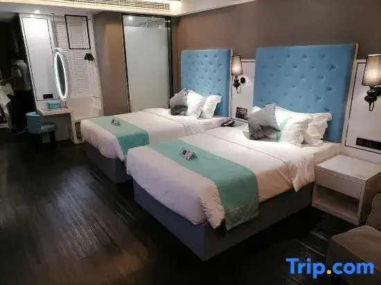 Standard Double room (twin beds)