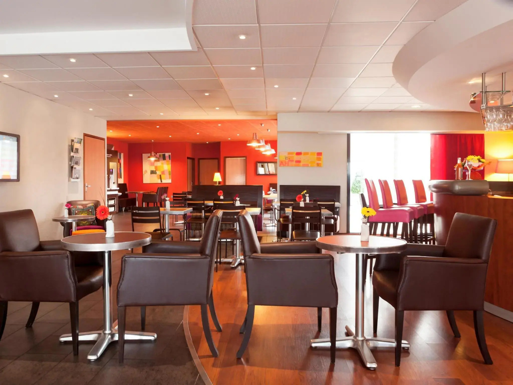 Novotel Suites Rouen Normandie - Chambres