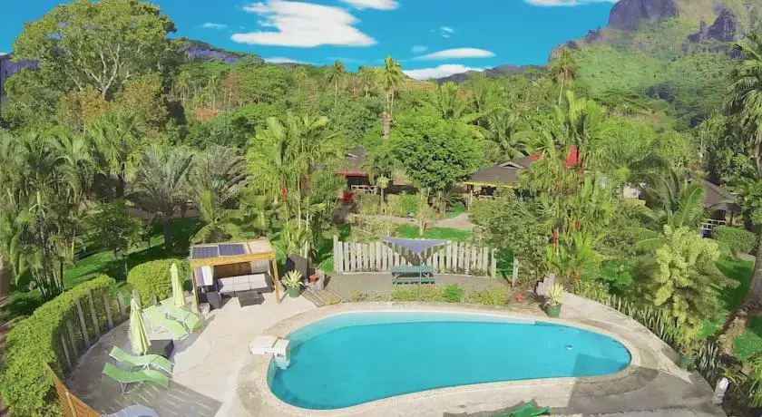 Temanoha Village Pension