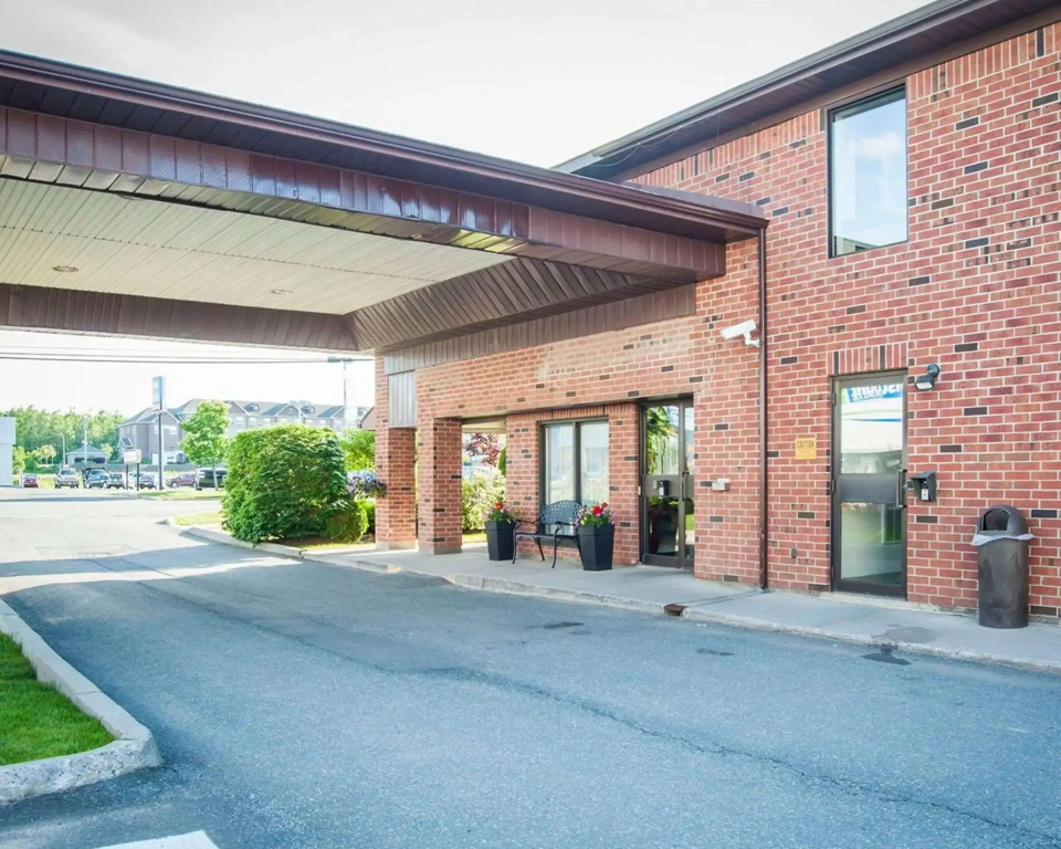Comfort Inn - фото 22