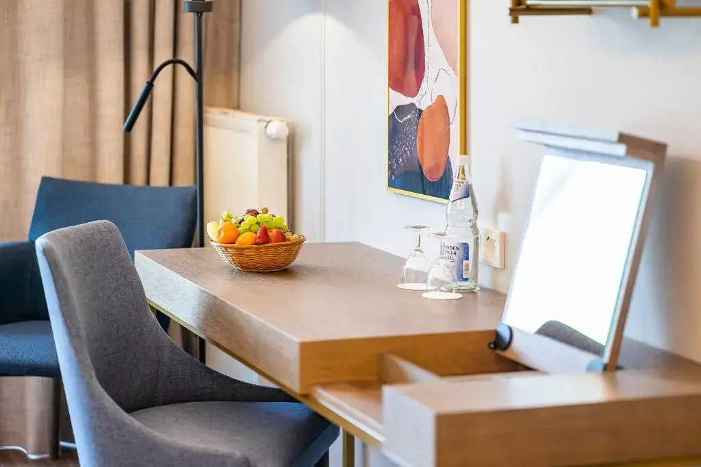 SEETELHOTEL Pommerscher Hof - Chambres