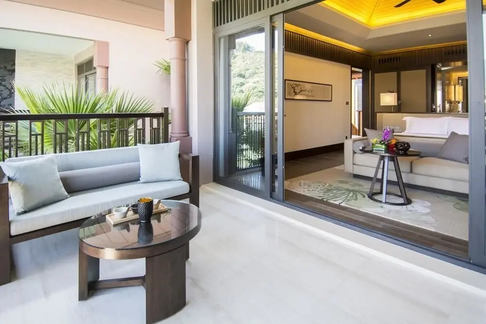 Dusit Devarana Hot Springs & Spa Conghua - Général