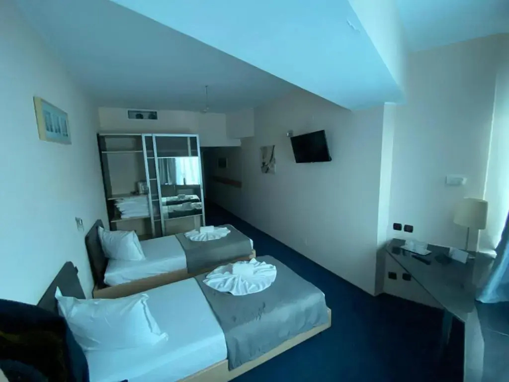 Standard Double room (twin beds)