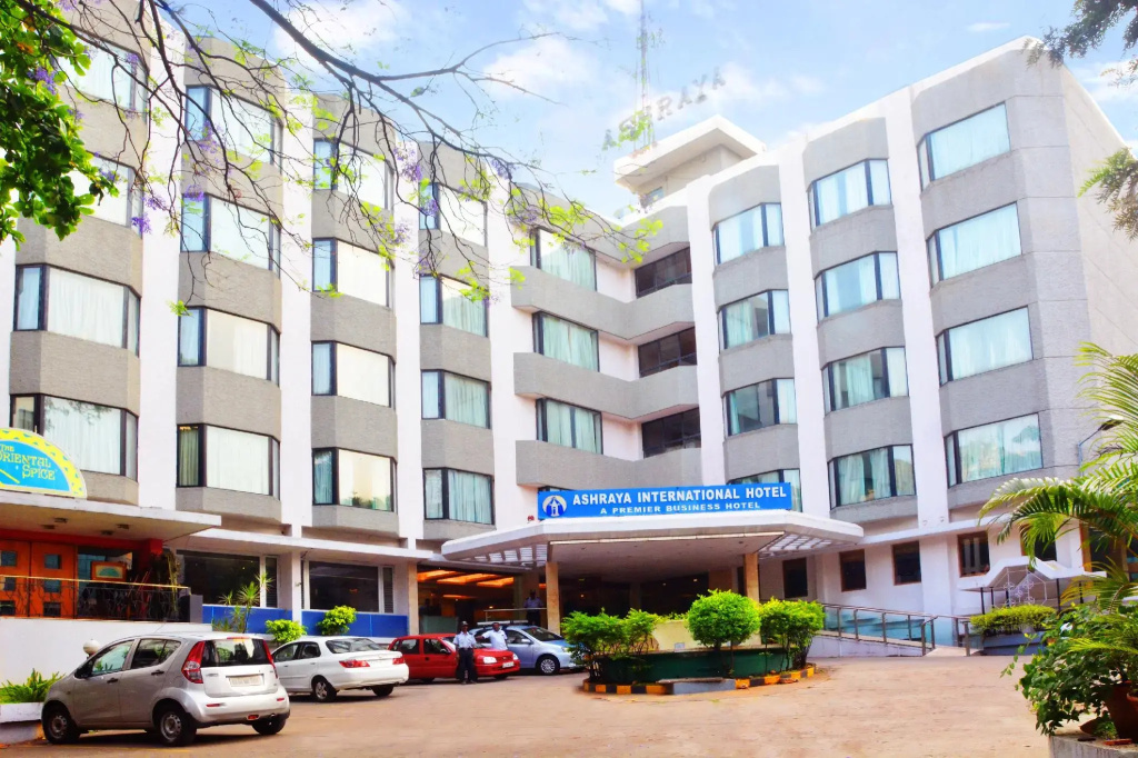 Ashraya International Hotel