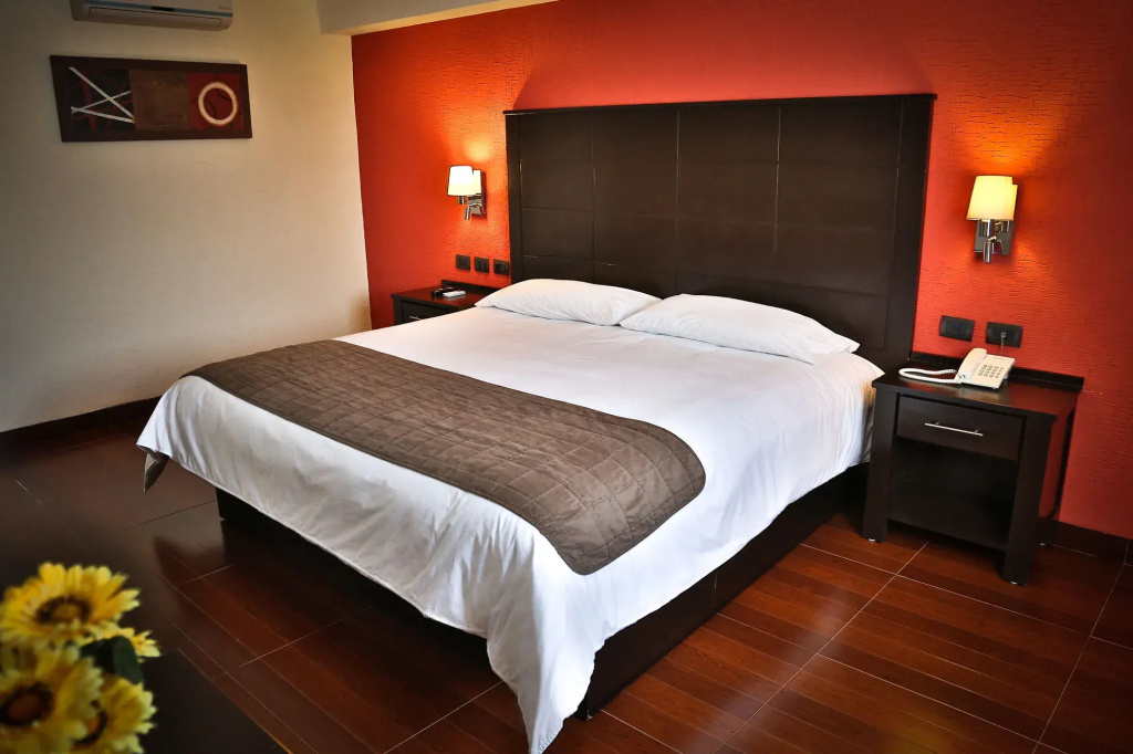Hotel Victoria Inn - Général
