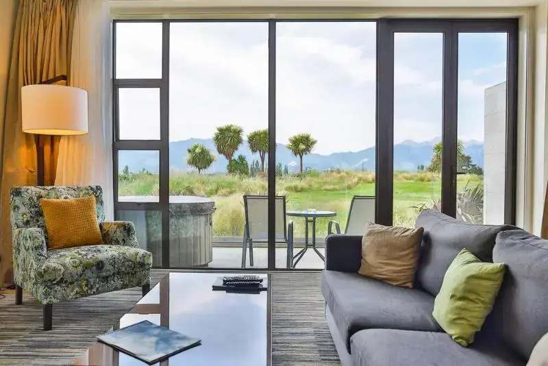 Braemar Lodge And Spa - Chambres