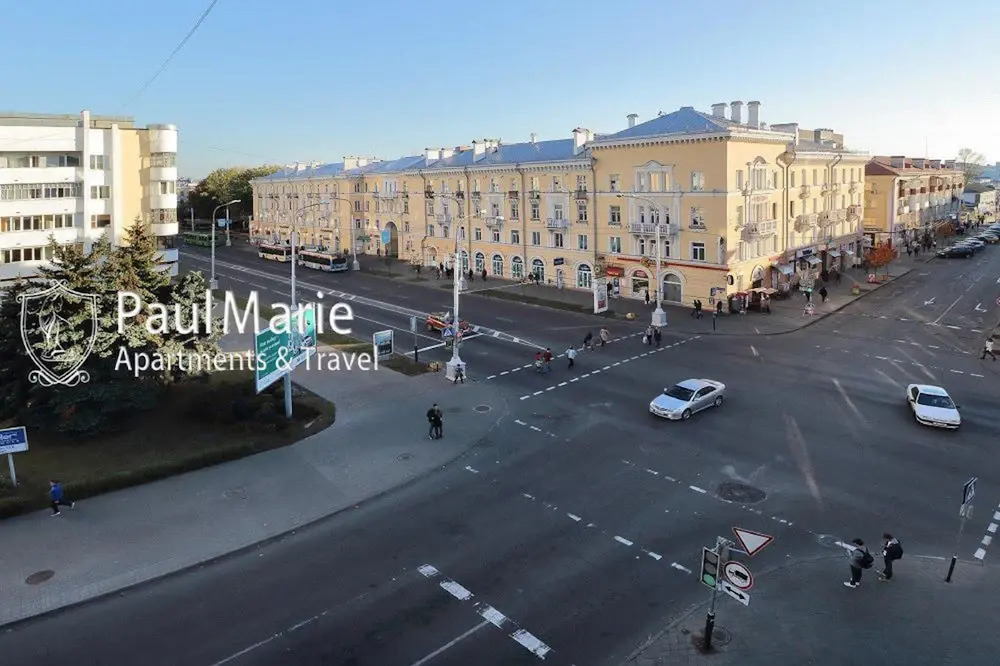 Paulmarie Apartments In Gomel